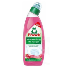Frosch WC tisztító gél Málnaecettel 750ml tisztító- és takarítószer, higiénia