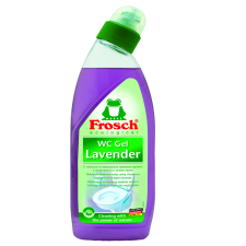 Frosch WC TISZTÍTÓ LEVENDULÁS 750ML tisztító- és takarítószer, higiénia