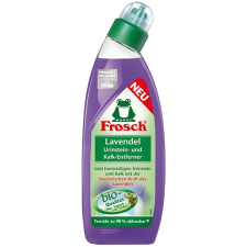 Frosch WC tisztítógél, 750 ml, FROSCH, levendula tisztító- és takarítószer, higiénia