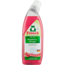 Frosch WC tisztítógél 750ml málna (4009175953742) (4009175953742) tisztító- és takarítószer, higiénia