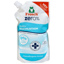 Frosch Zero% folyékony Szappan utántöltő Urea 500ml tisztító- és takarítószer, higiénia