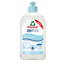 Frosch Zero % mosogatószer Urea 500 ml tisztító- és takarítószer, higiénia