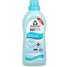 Frosch Zero% Urea Öblítő 31 mosás 750ml tisztító- és takarítószer, higiénia