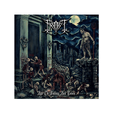  Frost - Age Of Fading And Doom (CD) heavy metal