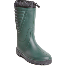  FROST SZŐRMÉS ZÖLD CSIZMA KÖTŐVEL_48