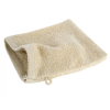  Frottír mosdókesztyű 400 g/m2 Bézs 16x21 cm