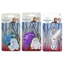 Frozen 2 kulcstartó karabinerrel kulcstartó