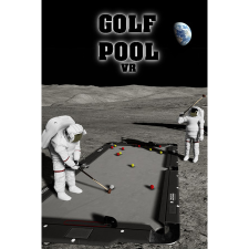 Frozen Dreams Golf Pool VR (PC - Steam elektronikus játék licensz) videójáték