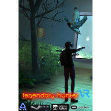 Frozen Dreams Legendary Hunter VR (PC - Steam elektronikus játék licensz) videójáték