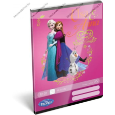 Frozen/Jégvarázs Elsa 3. osztályos vonalas füzet füzet