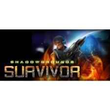 Frozenbyte Shadowgrounds Survivor (PC - Steam elektronikus játék licensz) videójáték
