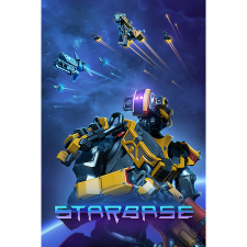 Frozenbyte Starbase (PC - Steam elektronikus játék licensz) videójáték