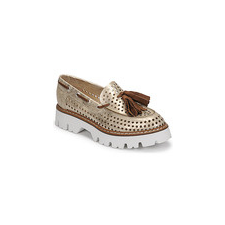 Fru.it Mokkaszínek 7602-999-IVORY-MARRONE Arany 39 női cipő