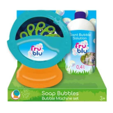  Frublu bubigép 0, 4l folyadékkal buborékfújó