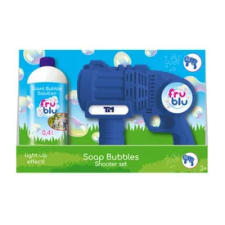  Frublu bubilövő tartállyal 0, 4l folyadékkal buborékfújó