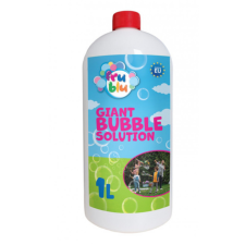 FruBlu buborékfújó folyadék 1 liter buborékfújó
