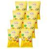 FRUCHTBAR Bio Ropogós kacsa snack sárgarépa, sütőtök, kukorica, rizs 12hó+ 8x30g