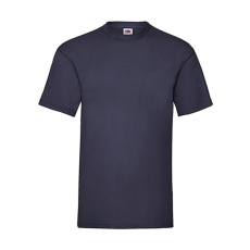 Fruit of the Loom Csomag akciós póló (minimum 3 db) Férfi póló Rövid ujjú Fruit of the Loom Valueweight Tee - 3XL , Sötétkék (navy)