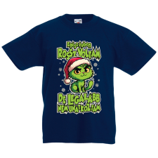 Fruit of the Loom Egész évben rossz voltam - Gyerek Póló gyerek póló