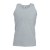 Fruit of the Loom F06 ujjatlan, sportos trikó, ATHLETIC VEST, Heather Grey - XL