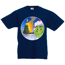 Fruit of the Loom Grincs meghitt karácsony - Gyerek Póló gyerek póló