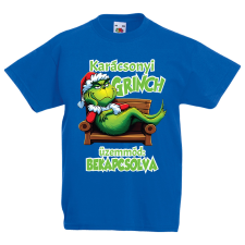 Fruit of the Loom Grincs üzemmód bekapcsolva - Gyerek Póló gyerek póló