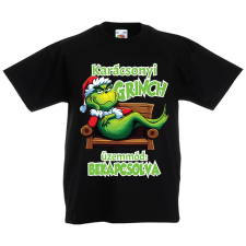 Fruit of the Loom Grincs üzemmód bekapcsolva - Gyerek Póló gyerek póló