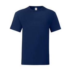 Fruit of the Loom Gyerek rövid ujjú póló Fruit of the Loom Kids' Iconic 150 T -104 (3-4), Sötétkék (navy)