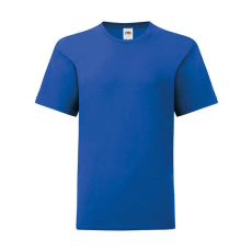 Fruit of the Loom Gyerek rövid ujjú póló Fruit of the Loom Kids' Iconic 150 T -152 (12-13), Királykék