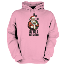 Fruit of the Loom Hol van a söröm? - Unisex Kapucnis Pulóver női pulóver, kardigán