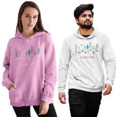 Fruit of the Loom, Kariban Forgiven - Unisex Pulóver