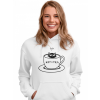 Fruit of the Loom, Kariban Kit-Tea - Unisex Pulóver