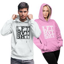 Fruit of the Loom, Kariban LFT HVY SHT - Unisex Pulóver női pulóver, kardigán