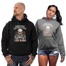 Fruit of the Loom, Kariban Minden út az én otthonom - Unisex Pulóver