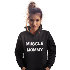 Fruit of the Loom, Kariban Muscle Mommy - GYM Unisex Pulóver