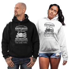 Fruit of the Loom, Kariban Nem vehetsz boldogságot de.. - Unisex Pulóver női pulóver, kardigán