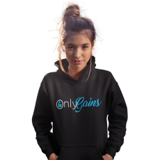 Fruit of the Loom, Kariban OnlyGains - GYM Unisex Pulóver