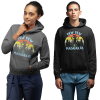 Fruit of the Loom, Kariban Pew-Pew Madafakas - Unisex Pulóver