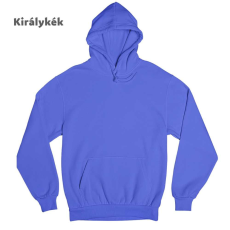 Fruit of the Loom, Kariban Pólótervező - Unisex Kapucnis Pulóver