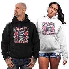 Fruit of the Loom, Kariban Road killers - Unisex Pulóver