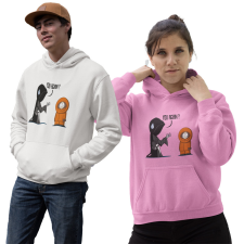 Fruit of the Loom, Kariban South Park Kenny - Unisex Kapucnis Pulóver női pulóver, kardigán