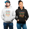 Fruit of the Loom, Kariban Talk fast or feed me pizza - Unisex Pulóver