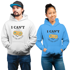 Fruit of the Loom, Kariban Terveim vannak a szobámban - Unisex Pulóver női pulóver, kardigán