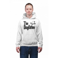 Fruit of the Loom, Kariban The dogfather - Unisex Pulóver női pulóver, kardigán