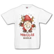 Fruit of the Loom Mikulás segédje - Gyerek Póló gyerek póló