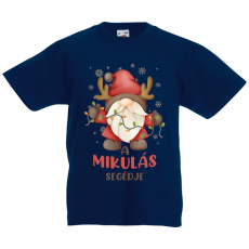 Fruit of the Loom Mikulás segédje - Gyerek Póló