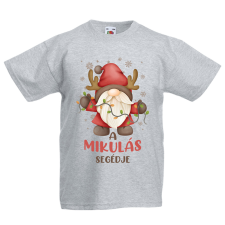 Fruit of the Loom Mikulás segédje - Gyerek Póló gyerek póló