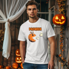 Fruit of the Loom PACWEEN halloweeni férfi póló