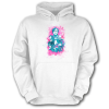 Fruit of the Loom Squid Game a játékosok - Unisex Kapucnis Pulóver