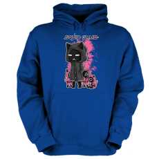 Fruit of the Loom Squid Game Frontman Team - Unisex Kapucnis Pulóver